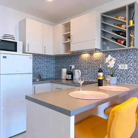 Apartment Nataly With Free Parking